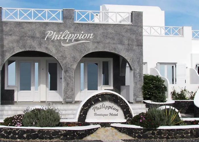 Philippion Boutique Hotel