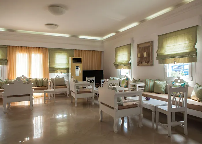 Daedalus Hotel
