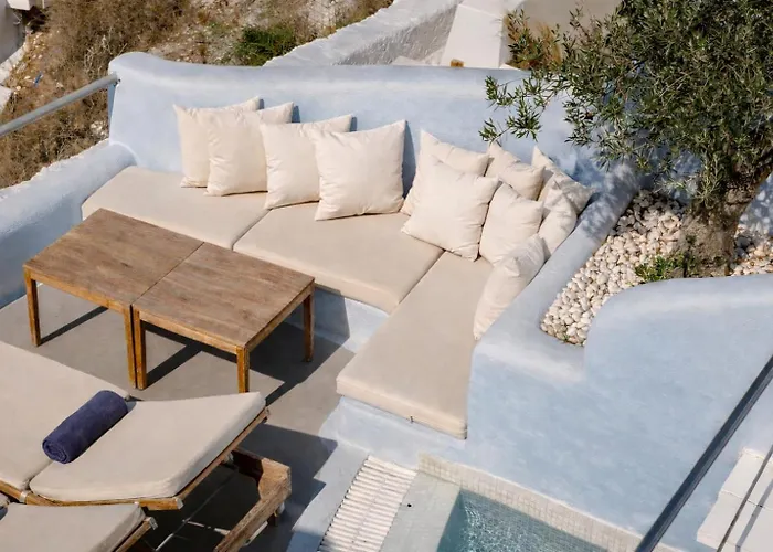 Ikastikies Suites